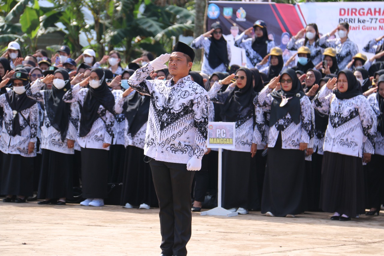 Kegiatan PGRI Kab. Jember - Persatuan Guru Republik Indonesia Cabang Kab. Jember